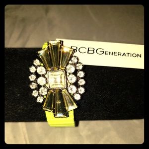 BCBG bracelet